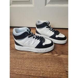 True Religion Shane High Top Sneakers